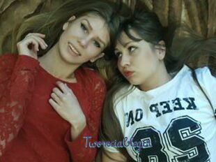 Twosociablegir