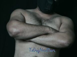 TxGuyNextDoor