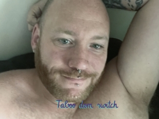 Taboo_dom_switch