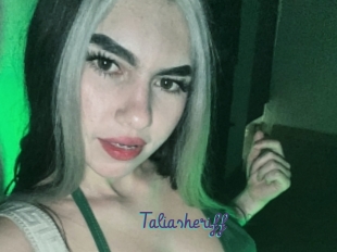 Taliasheriff