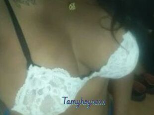 Tamyhoysexx