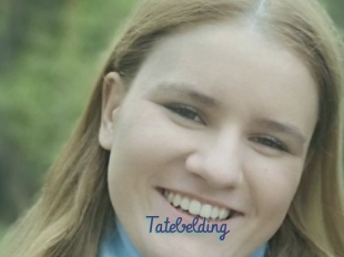 Tatebelding