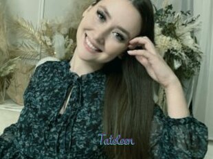 Tateleen
