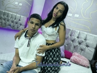Tatianaandcamilo