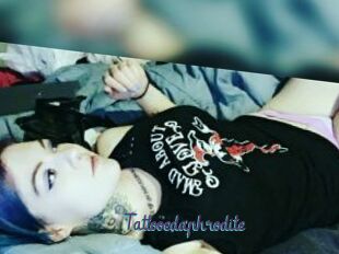 Tattooedaphrodite