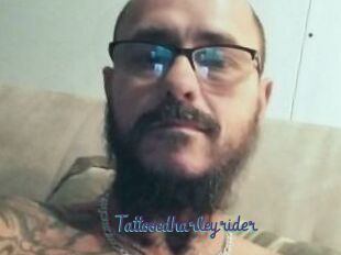 Tattooedharleyrider