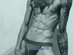 Tattookev18