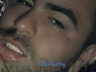 Tattoothickboy