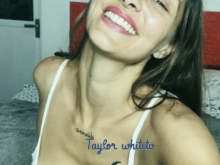 Taylor_whitetv