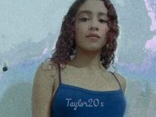 Taylor20x
