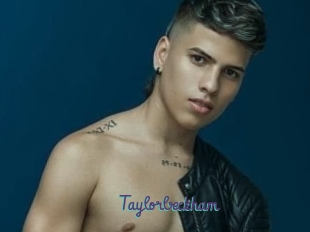 Taylorbeckham