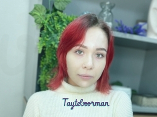 Tayteboorman