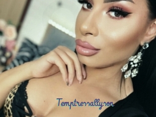 Temptressallyson