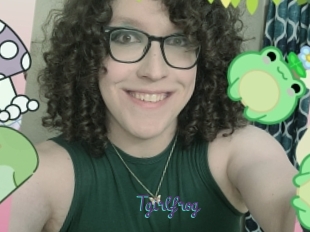 Tgirlfrog