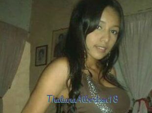 ThalianaAlbertson18