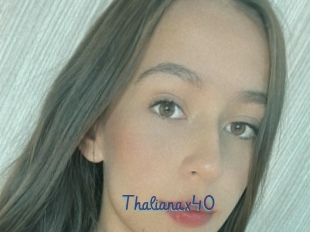 Thalianax40