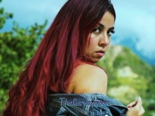 Thaliaredmoon