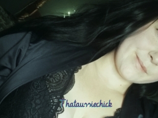 Thataussiechick