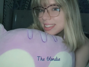 The_blondie