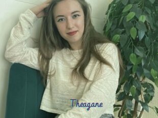Theagane