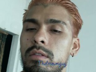 Thebrownguy