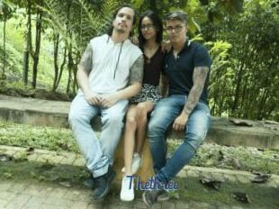 Thethree
