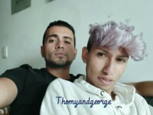Thomyandgeorge