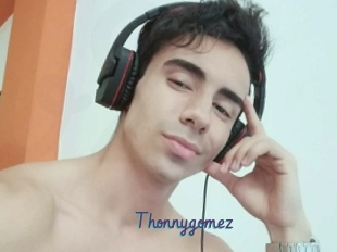 Thonnygomez