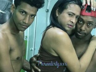 Threedirtyxxx