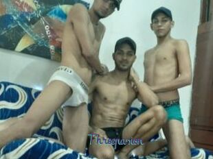 Threepasion