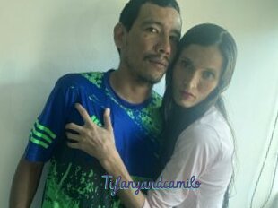 Tifanyandcamilo