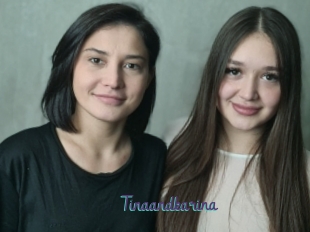Tinaandkarina