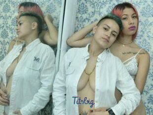 Titsbig