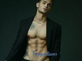 Tonnywilliams
