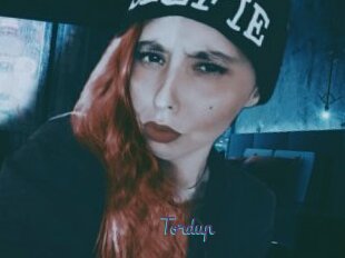 Tordup