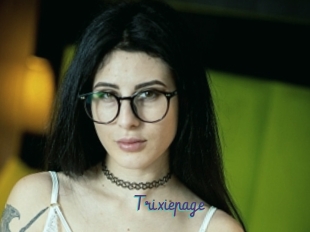 Trixiepage