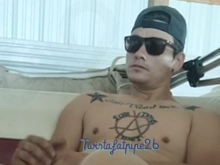 Twistafatpipe26