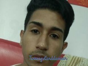 Twoangelanddamian