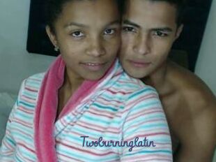 Twoburninglatin