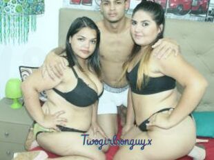 Twogirlsonguyx