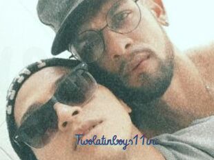 Twolatinboys11inc