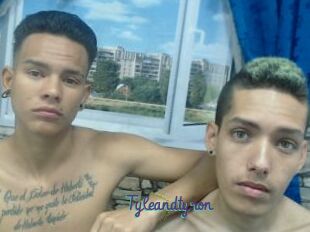 Tyleandtyron