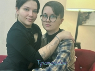 Tyramarceline