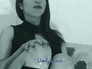 Uonlysinxxx