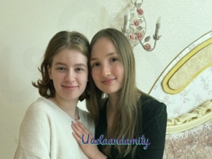 Udelaandamity