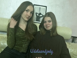 Udelaandjody