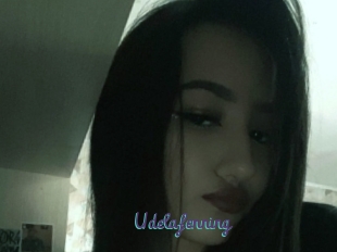 Udelafenning