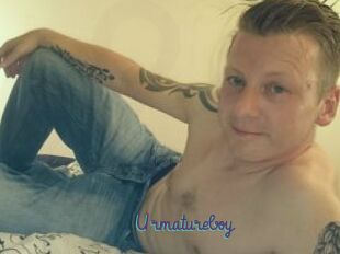 Urmatureboy
