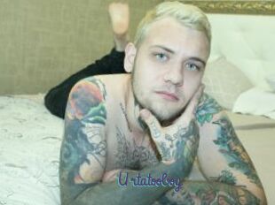 Urtatooboy