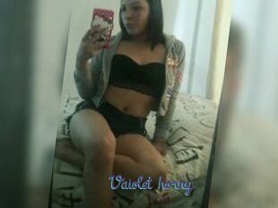 Vaiolet_horny